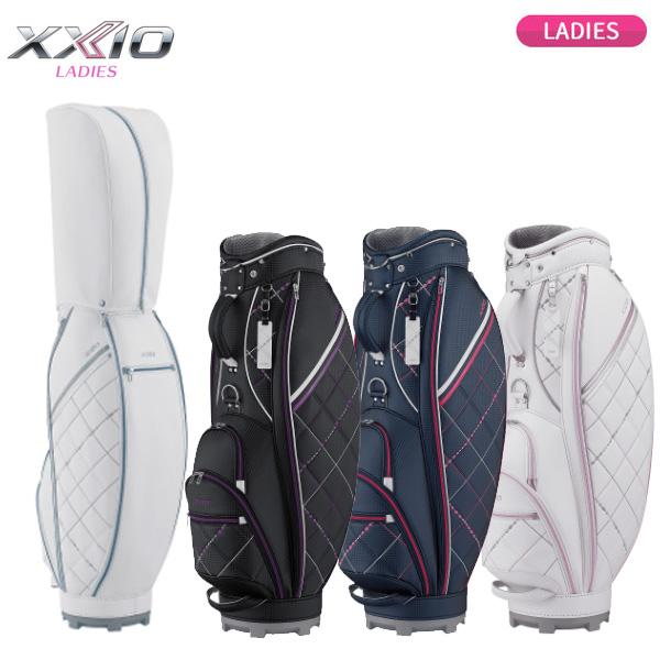 XXIO ダンロップ(DUNLOP) ゼクシオ キャディバッグ (軽量2.4kg) GGC