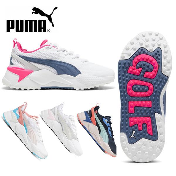 PUMA プーマゴルフ(PUMA) GS-X EFEKT ゴルフシューズ 309771 紐 PUMA プーマゴルフ(PUMA) GS-X EFEKT ゴルフシューズ 309771 紐