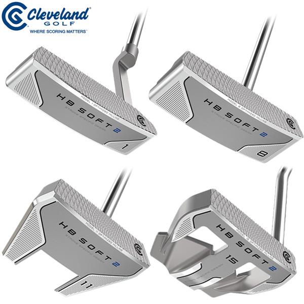 Cleveland Golf ダンロップ クリーブランドゴルフ HB SOFT 2
