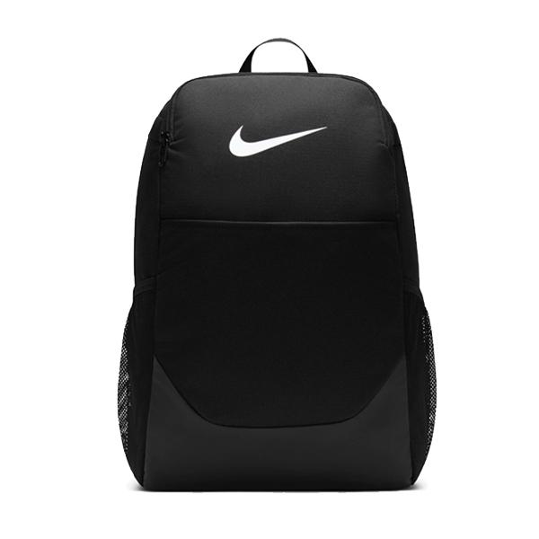 NIKE（ナイキ） ブラジリア M バックパック X IB4408 010 (ブラック