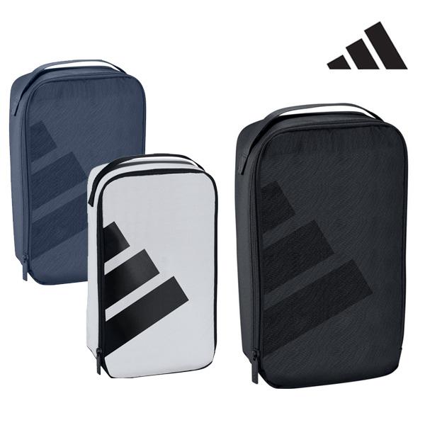 adidas アディダス ゴルフ ボールドロゴ シューズバッグ IKD01 adidas アディダス ゴルフ ボールドロゴ シューズバッグ IKD01