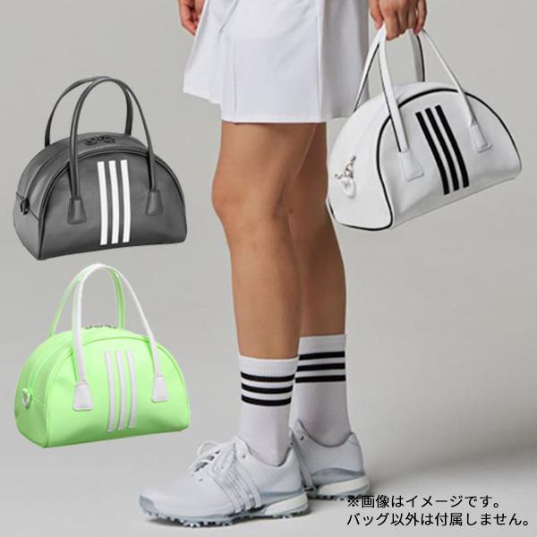adidas アディダス ゴルフ スリーストライプス ミニボストン adidas アディダス ゴルフ スリーストライプス ミニボストン