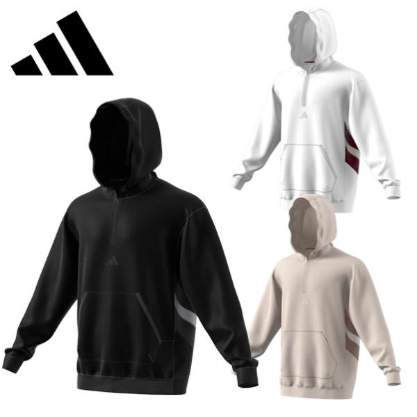 adidas Golf セットアップ XL HY0907 フーディー 新品未使用 adidas（アディダス） (クリアランス)アディダス ゴルフ ビヨンド ザ