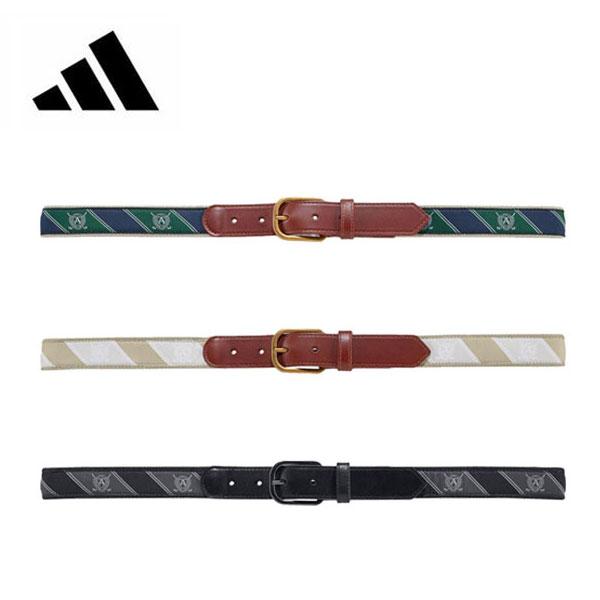 アディダス ゴルフ(adidasGOLF) ヘリテージ ベルト L9813 メンズ 2026年春夏