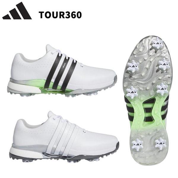 adidas アディダス ゴルフ ツアー360 TOUR360 24 MDK77 スパイク adidas アディダス ゴルフ ツアー360 TOUR360 24 MDK77 スパイク