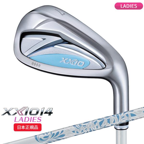 XXIO ダンロップ(DUNLOP) ゼクシオ14(XXIO14)レディース アイアン単品
