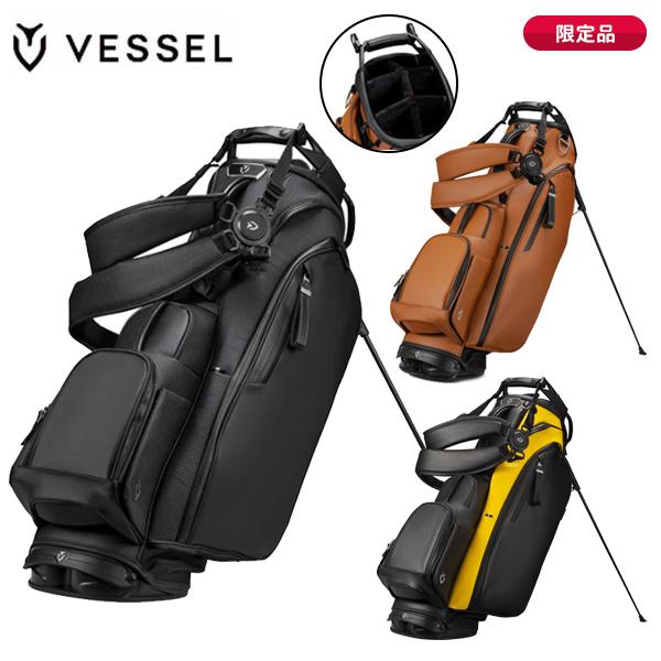 VESSEL (限定品)ベゼル(VESSEL) PLAYER 5.0 Pro Stand スタンドバッグ