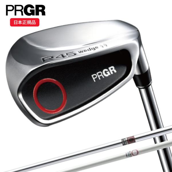プロギア(PRGR) R45 ウェッジ メンズ レディース 2022年継続モデル (日本正規品)