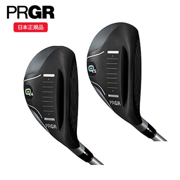 プロギア(PRGR) キャリーズQ (Q4/Q5) ユーティリティ REG/LIGHT 
