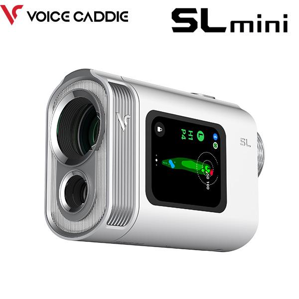 最新モデル VOICE CADDIE SL mini ゴルフ用距離計 楽天市場】Voice Caddie ボイスキャディ SL mini ゴルフ レーザー距離