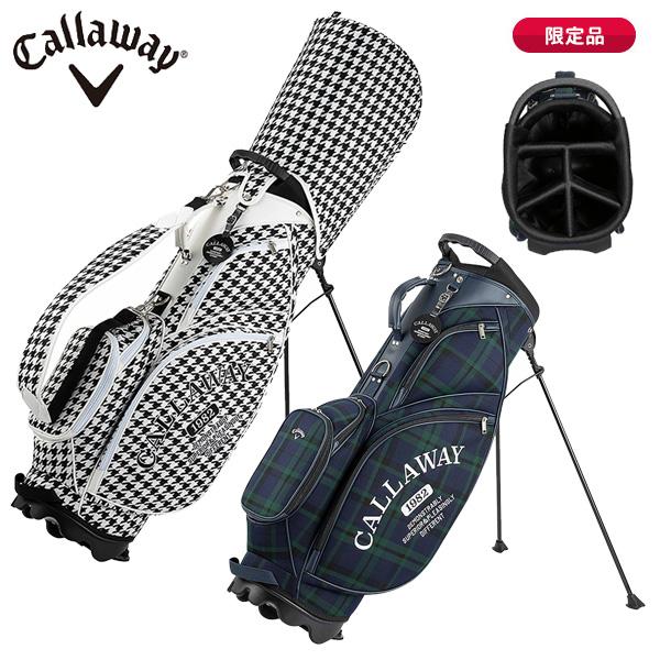 Callaway (限定品)キャロウェイ スタイル SPL スタンド キャディ