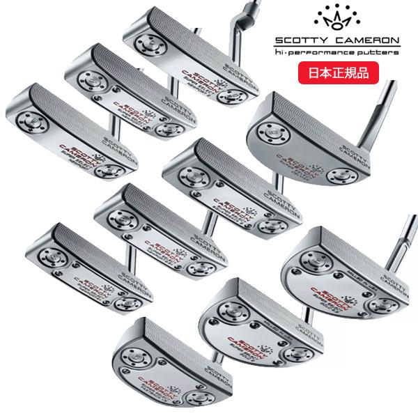 タイトリスト　パター Scotty Cameron Putters | Titleist Putters | Titleist