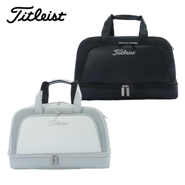 Titleist（タイトリスト） オーセンティック ボストンバッグ TA26ABBJ