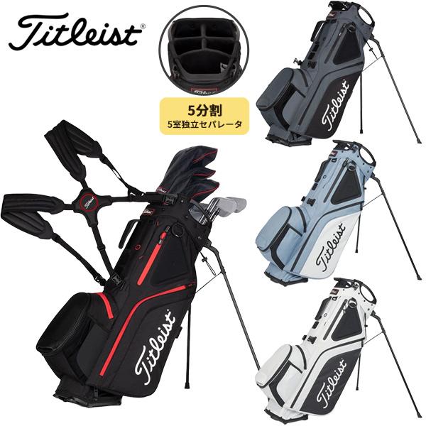 Titleist タイトリスト ニューハイブリッド5 スタンドキャディ Titleist タイトリスト ニューハイブリッド5 スタンドキャディ