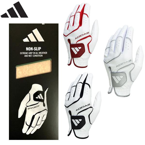 アディダス ゴルフ(adidasGOLF) ノンスリップ 26 ゴルフグローブ TC855 メンズ 2026年春夏