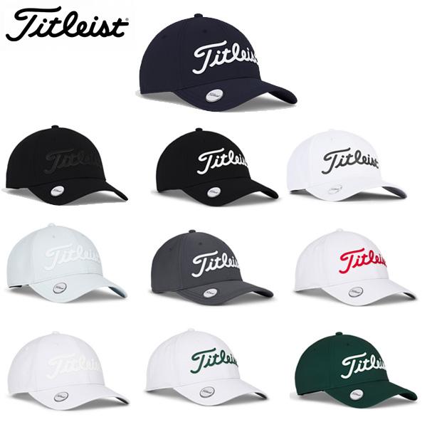 Titleist タイトリスト プレーヤーズ ボールマーカーキャップ Titleist タイトリスト プレーヤーズ ボールマーカーキャップ