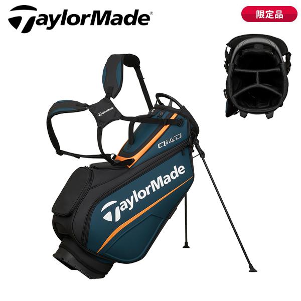 TaylorMade（テーラーメイド） (限定品) ツアースタンドバッグ 