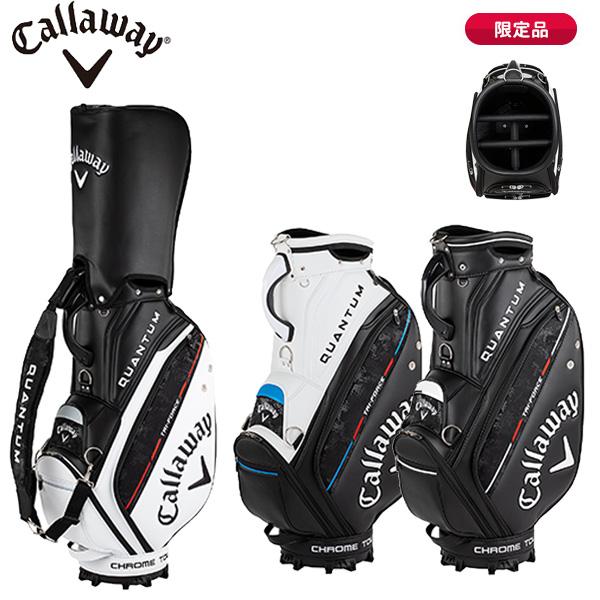 CALLAWAY キャディバッグ Callaway（キャロウェイ） (限定品) ツアー キャディバッグ 26 JM (9.5