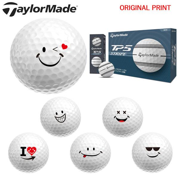 TaylorMade - 【4ダース48個・新品未使用・箱付】TP5 STRIPE ストライプ 2024 NEW TP5x ストライプ ボール | NEW TP5x STRIPE BALL