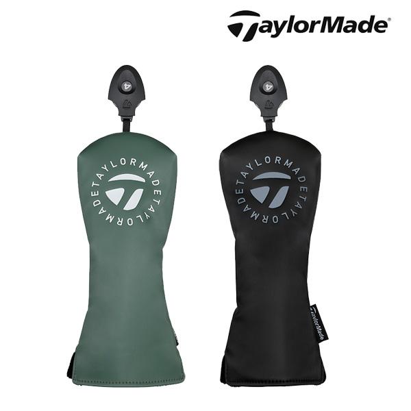 TaylorMade テーラーメイド サークルロゴ ヘッドカバー