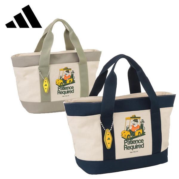 adidas（アディダス） ゴルフ(adidasGOLF) CHIP NYC ラウンドバッグ
