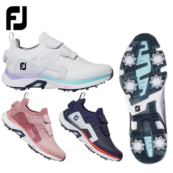 クリアランス) フットジョイ WOMENS FJ ハイパーフレックス BOA 