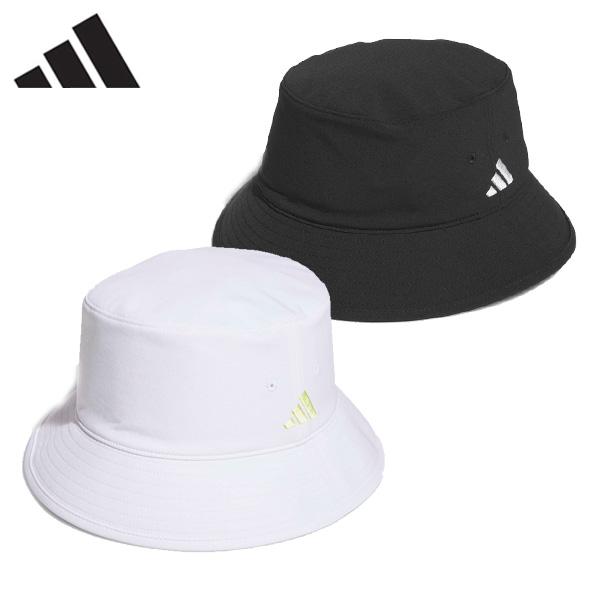 アディダス ゴルフ(adidasGOLF) コードカオス バケットハット ZR858 メンズ レディース 2026年秋冬