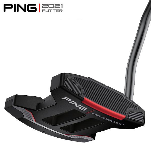PING (クリアランス)(特注完成品)ピンゴルフ PING-2021パター 