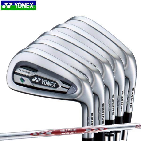 YONEX CB702 アイアンセット 6-9 P 5本セット EZONE CB 702 FORGED｜ヨネックス｜アイアンセット｜◇リシャフト