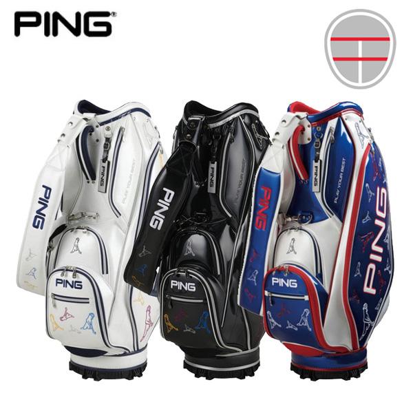 ピンゴルフ新品送料無料PINGキャディバッグ限定CB-C2201 | tspea.org