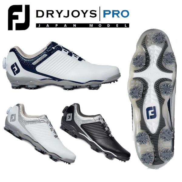 FootJoy (クリアランス)フットジョイ ドライジョイズ プロ BOA