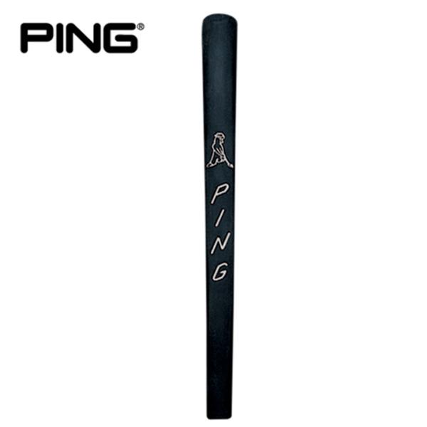 他サイト： ピンゴルフ 純正パターグリップ ピストル・スタンダード PP58 (10027-1) 1本の商品画像