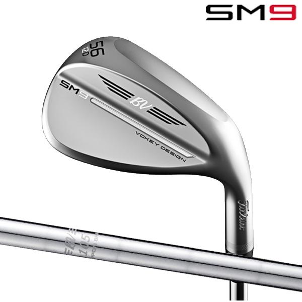 タイトリスト Titleist ボーケイデザイン SM9 ウェッジ ツアークローム仕上げ BV105 シャフト 46〜56度 2022年モデル (日本正規品) :st-sm9tc4656-bv105-achsh:ゴルフショップセブンGOLF7 - 通販 - Yahoo!ショッピング タイトリスト Titleist ボーケイデザイン SM9 ウェッジ ツアークローム仕上げ BV105 シャフト 46〜56度 2022年モデル (日本正規品) :st-sm9tc4656-bv105-achsh:ゴルフショップセブンGOLF7 - 通販 - Yahoo!ショッピング