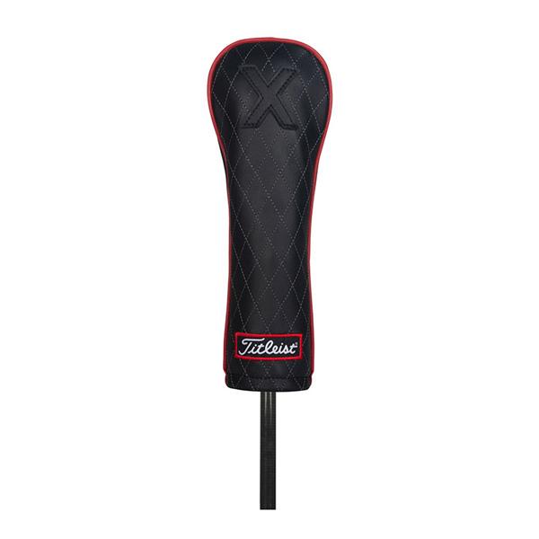 Titleist 910H ユーティリティ 21度 ヘッドカバー、トルクレンチ付 Titleist（タイトリスト） 本革ヘッドカバー ユーティリティ用