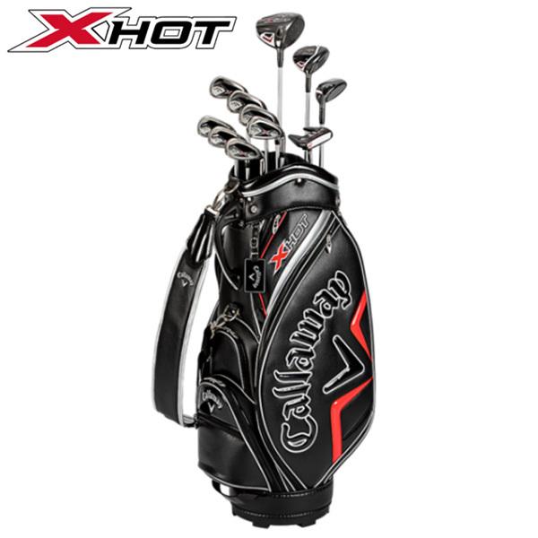 Callaway キャロウェイ X HOT パッケージセット クラブ11本 + Callaway キャロウェイ X HOT パッケージセット クラブ11本 +
