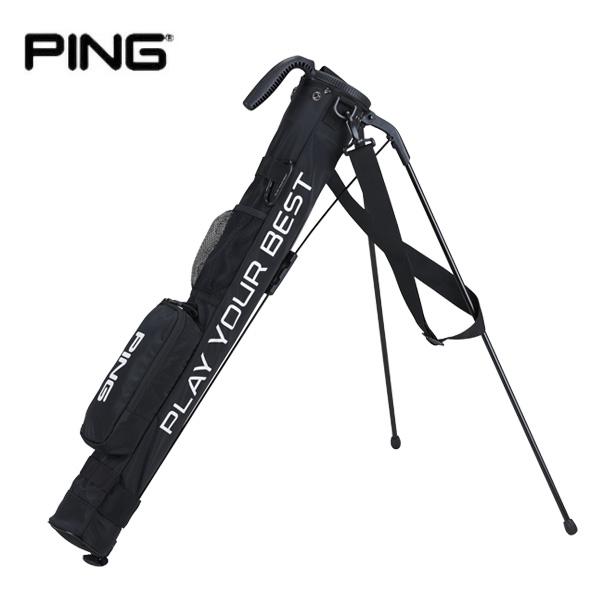 新品2026年ピンゴルフスタンドクラブケースGB-P2405 BK PING（ピン） (8月上旬 予約販売)ピンゴルフ スタンド クラブケース GB