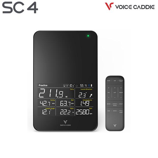 VOICE CADDIE swingcaddie(スイングキャディ)SC4 ドップラー