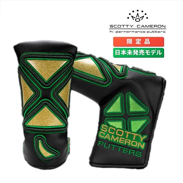 SCOTTY CAMERON 【即日出荷】スコッティキャメロン パターカバー 