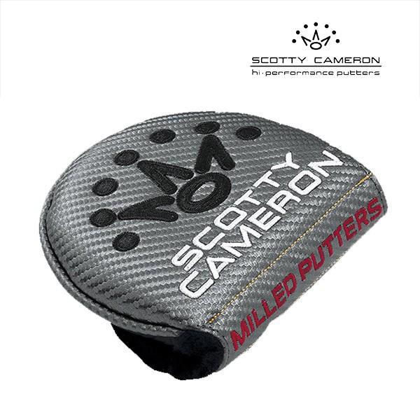 値下げ　SCOTTY CAMERON パター ヘッドカバー新品　33インチ SCOTTY CAMERON スコッティキャメロン フューチュラ 2017 ミッド