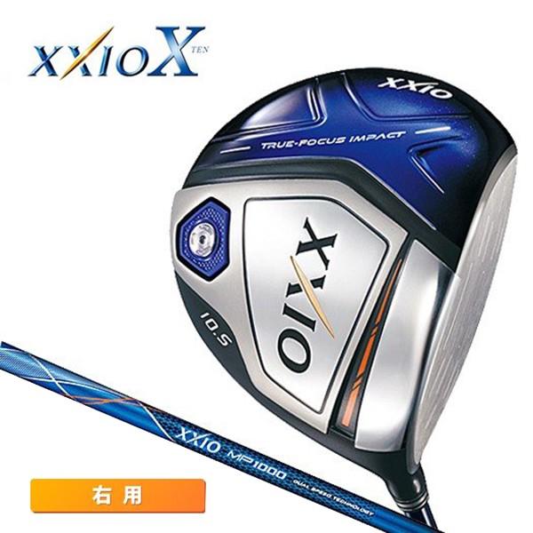 ダンロップ ゴルフ XXIO10 ドライバー ゼクシオ テン MP1000カーボンシャフト 2018年モデル 日本正規品