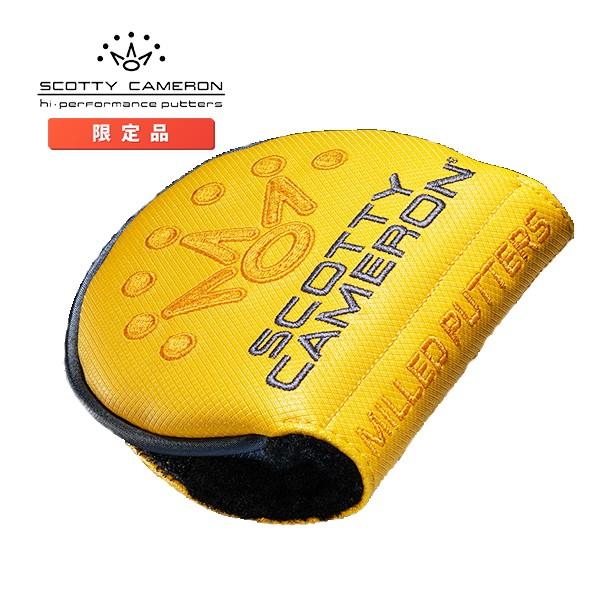 スコッティキャメロン ファントムX ヘッドカバー ミッドラウンド タイトリスト Scotty Cameron PhantomX 102105