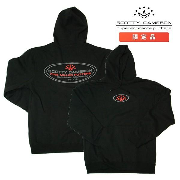 SCOTTY CAMERON スコッティキャメロン 限定 プルオーバー フーディー