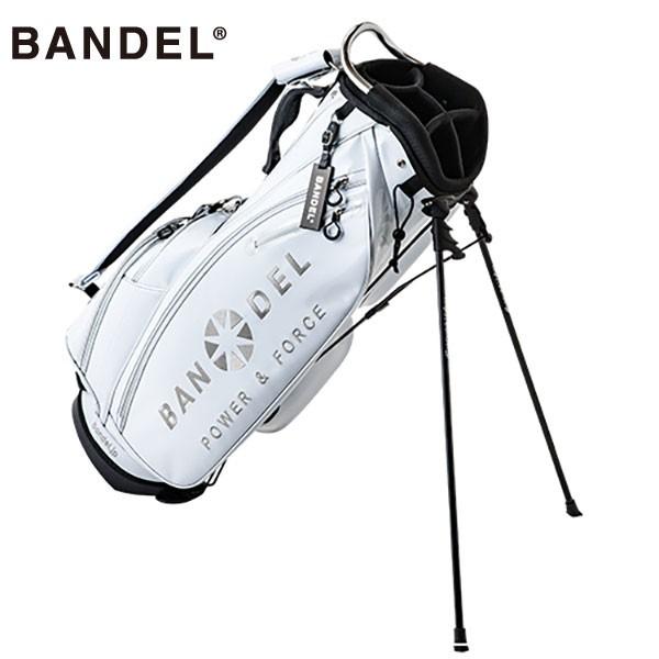 BANDEL バンデル キャディバッグ スタンド ホワイト 2019 ゴルフ BANDEL バンデル キャディバッグ スタンド ホワイト 2019 ゴルフ