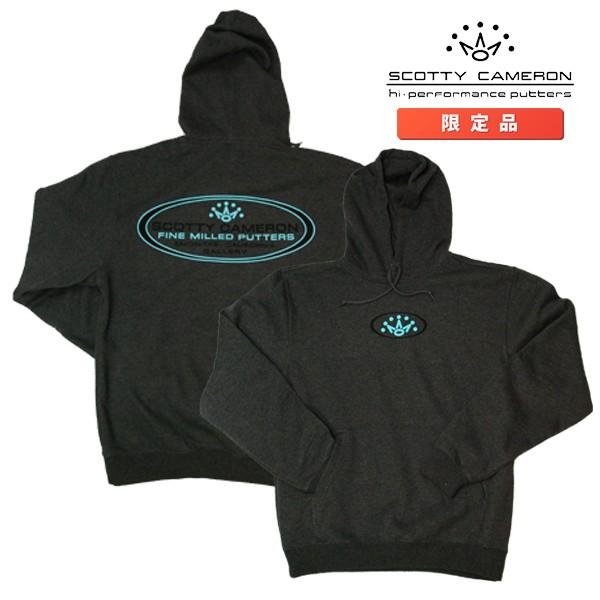 SCOTTY CAMERON スコッティキャメロン 限定 プルオーバー フーディー