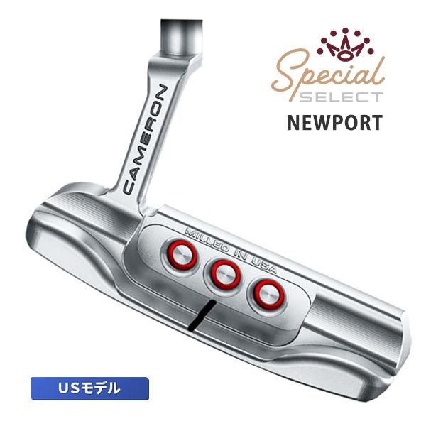 SCOTTY CAMERON スコッティキャメロン スペシャルセレクト ニュー