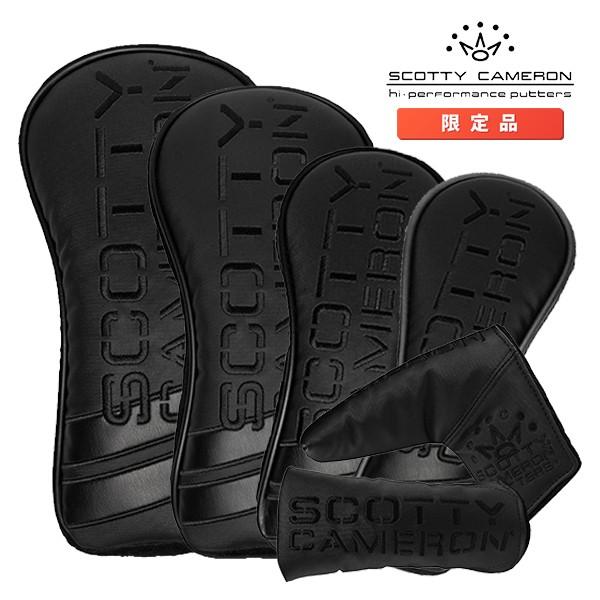 SCOTTY CAMERON スコッティキャメロン ジェントルマンズ ヘッドカバー
