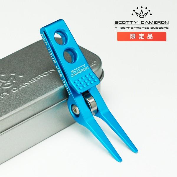 SCOTTY CAMERON スコッティキャメロン ハイローラークリップ ピボット