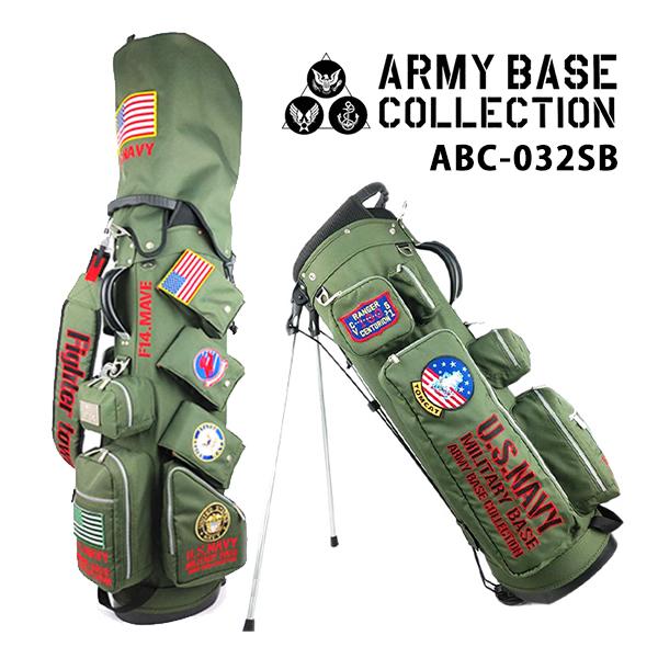 ARMY BASE COLLECTION（アーミーベースコレクション） スタンドバッグ