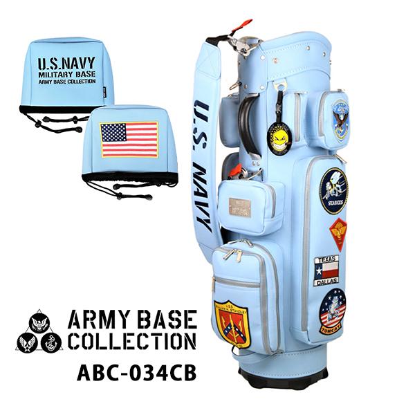 ARMY BASE COLLECTION アーミーベースコレクション カートバッグ エア 