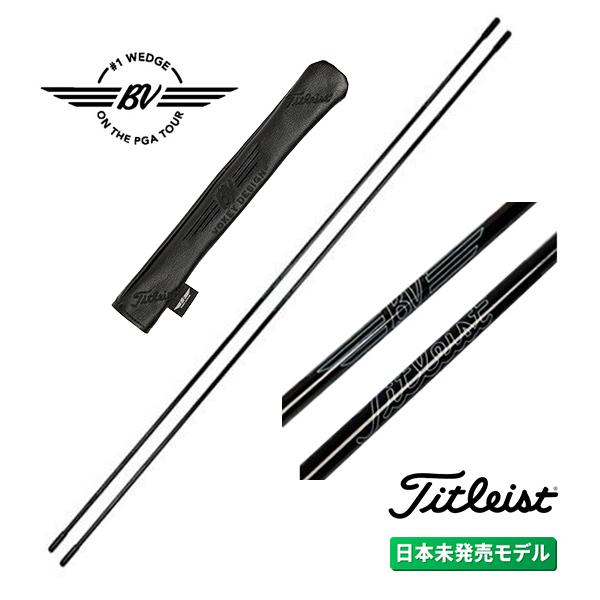 Titleist タイトリスト ボーケイ デザイン ブラック Titleist タイトリスト ボーケイ デザイン ブラック